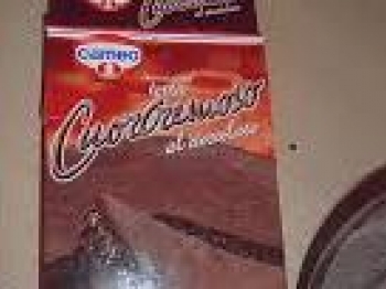 Preparato per torta Cuorcremoso al cioccolato
